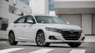 Honda  Accord agora  Hibrido