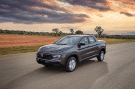 Nova Fiat Toro chega com motor turbo