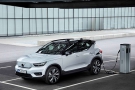 Volvo Car Brasil lana pr-venda do XC40 Recharge