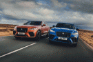  Novo Jaguar F-Pace 2021