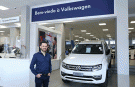 Grupo Carbel Volkswagen investe R$ 10 milhes em super loja
