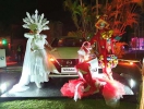 Nissan Carbel Japo participa da Cidade de Natal