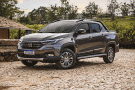 Nova Fiat Strada - agora com cmbio automtico