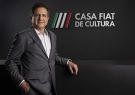 CASA FIAT DE CULTURA APRESENTA NOVO PRESIDENTE