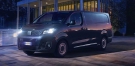 Fiat apresenta Scudo