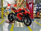 Ducati chega a 10 mil unidades produzidas no Brasil
