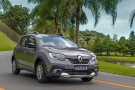 Renault lana o Stepway 1.0 no Brasil