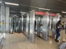 BH Airport investe R$ 3 milhes em corredores antirretorno    