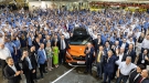 Renault do Brasil investe R$ 2 bilhes na produo do Novo C-Suv