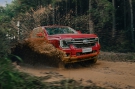Ford Ranger  vice-lder das picapes mdias em janeiro