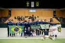 Time Brasil BRB as Finais da Copa Davis