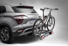 Hyundai Mobis apresenta novos suportes para bicicletas
