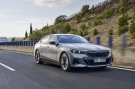 Novo BMW Srie 5 chega ao Brasil em verses hbrida