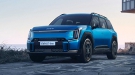 Kia EV9  eleito o Carro do Ano