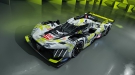 Peugeot revela o 9x8, estrela da WEC 2024
