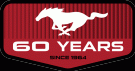 Ford comemora os 60 anos do Mustang em Interlagos