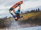 Lagoa dos Ingleses recebe campeonato mundial de wakeboard