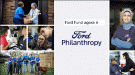 Ford Fund passa a se chamar Ford Philantropy