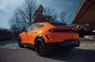 Pneus Pirelli P Zero Elect para o novo Lamborghini Urus Se