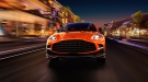 Aston Martin DBX707