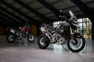 Triumph lana grupo de consrcio para motos grandes