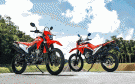 Honda apresenta a nova XR 300L Tornado no Festival Interlagos 2024