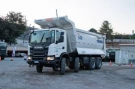 Scania, Fidens e Hexagon apresentam o primeiro caminho 8x4