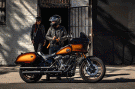 Chega ao Brasil modelo exclusivo da Harley-Davidson