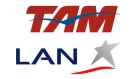 TAM e LAN anunciaram fus�o