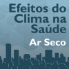 Baixa umidade do ar