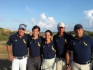 Golfistas do Circuito Chevrolet de Golfe vencem em Aruba